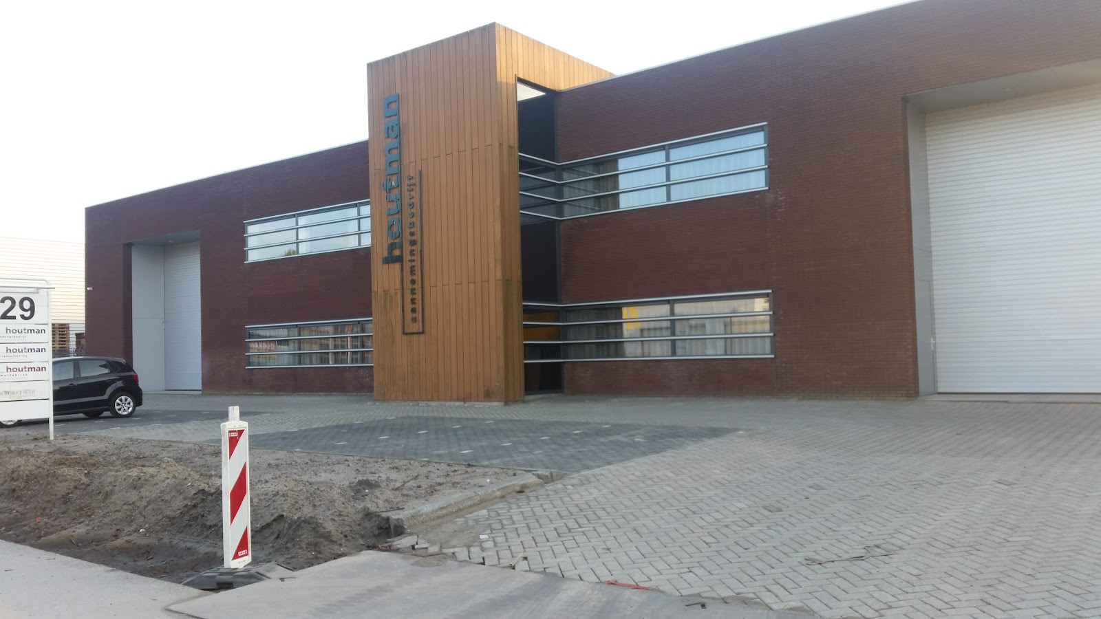 Houtman Aannemers