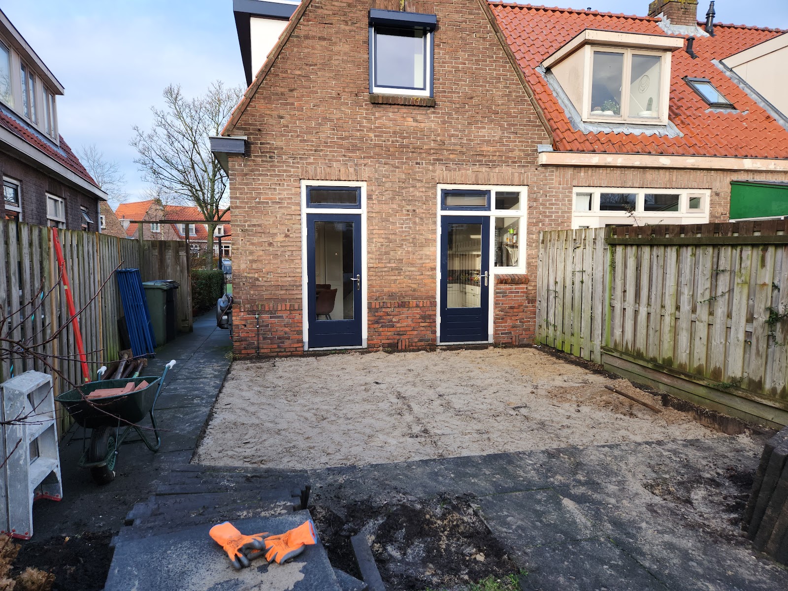 Aannemersbedrijf kennemerland
