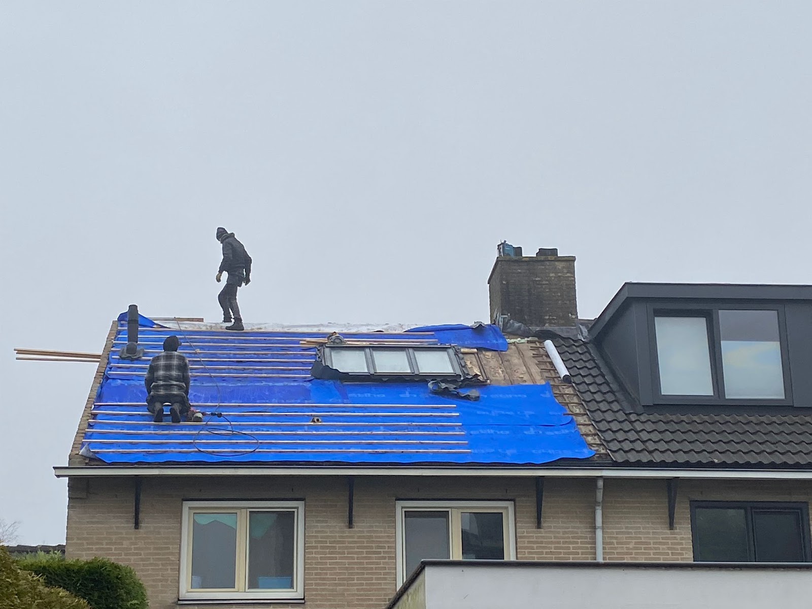 Aannemersbedrijf kennemerland