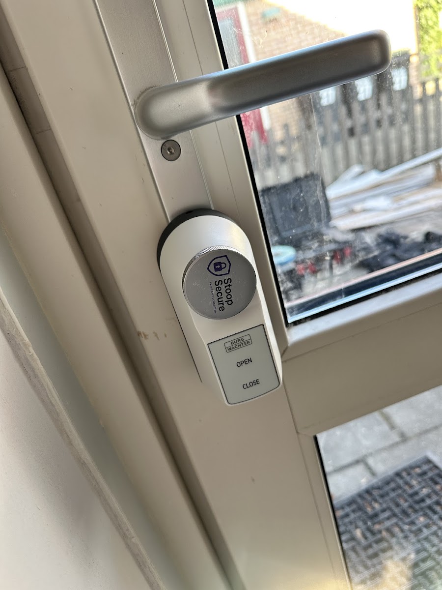 Stoop-Secure