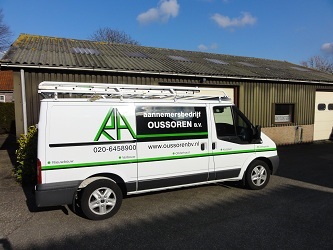 Aannemersbedrijf R.A. Oussoren