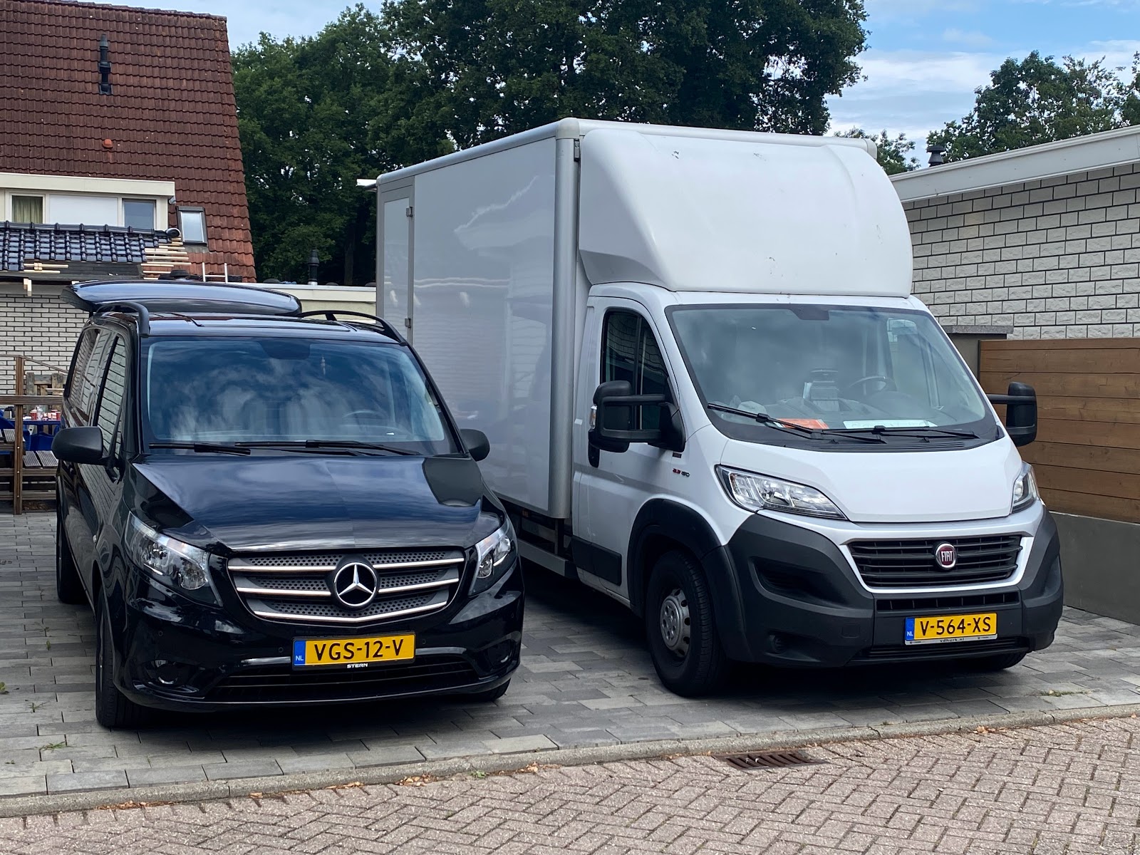 Berends Klussen en Aannemersbedrijf