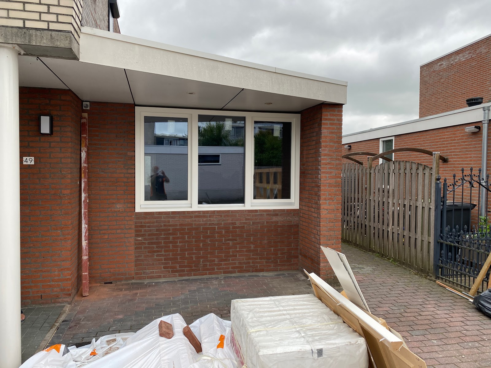 BEVO bouw en aannemersbedrijf