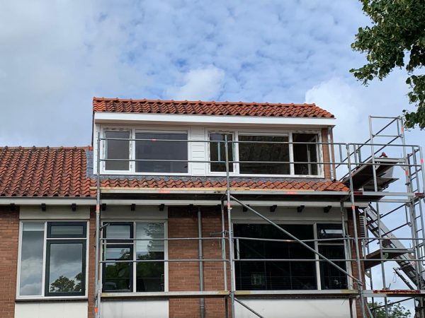 Aannemers bedrijf wouters
