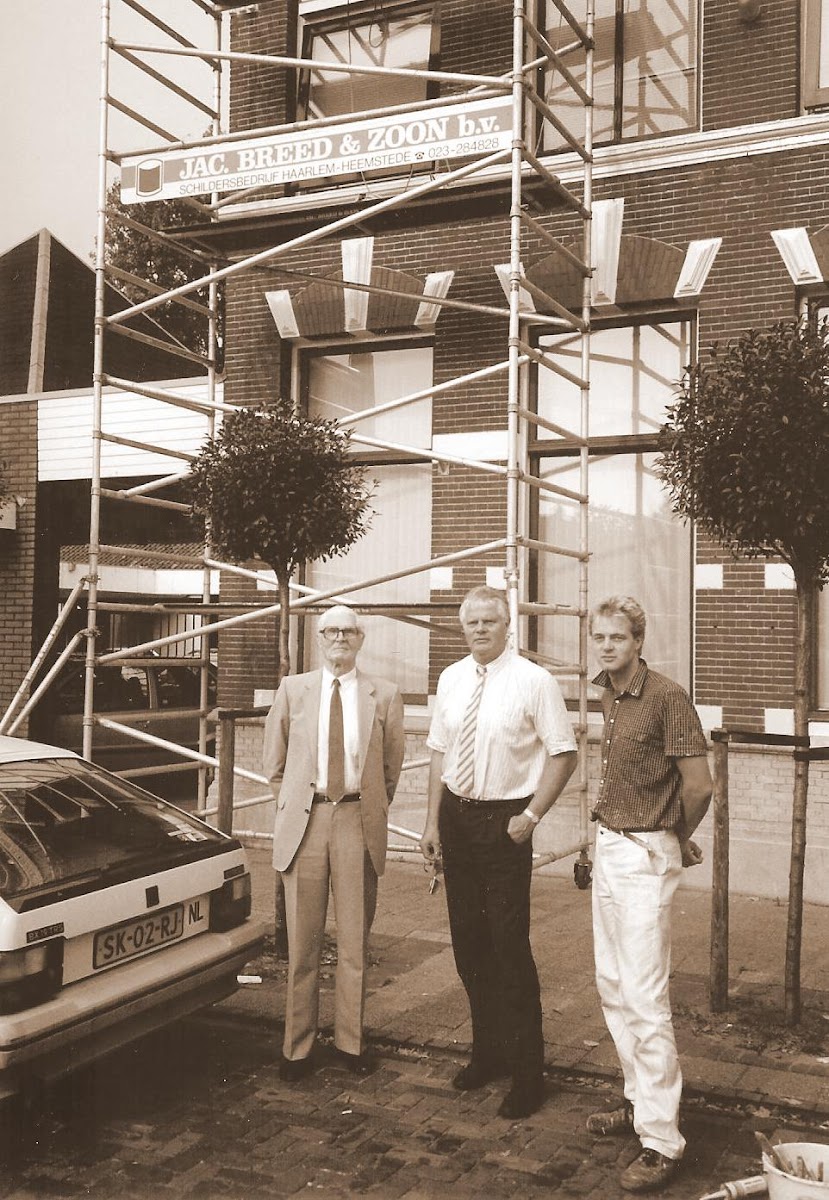 Schildersbedrijf Jac. Breed & Zoon B.V.