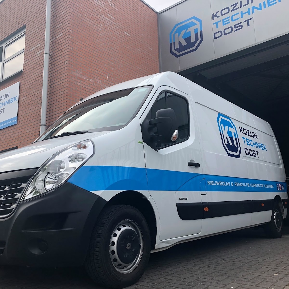 Kozijn Techniek Oost B.V.