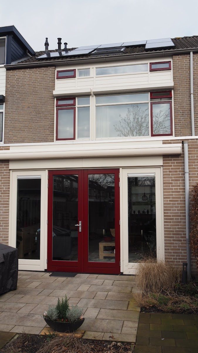 Aktiefbouw Zaanstad