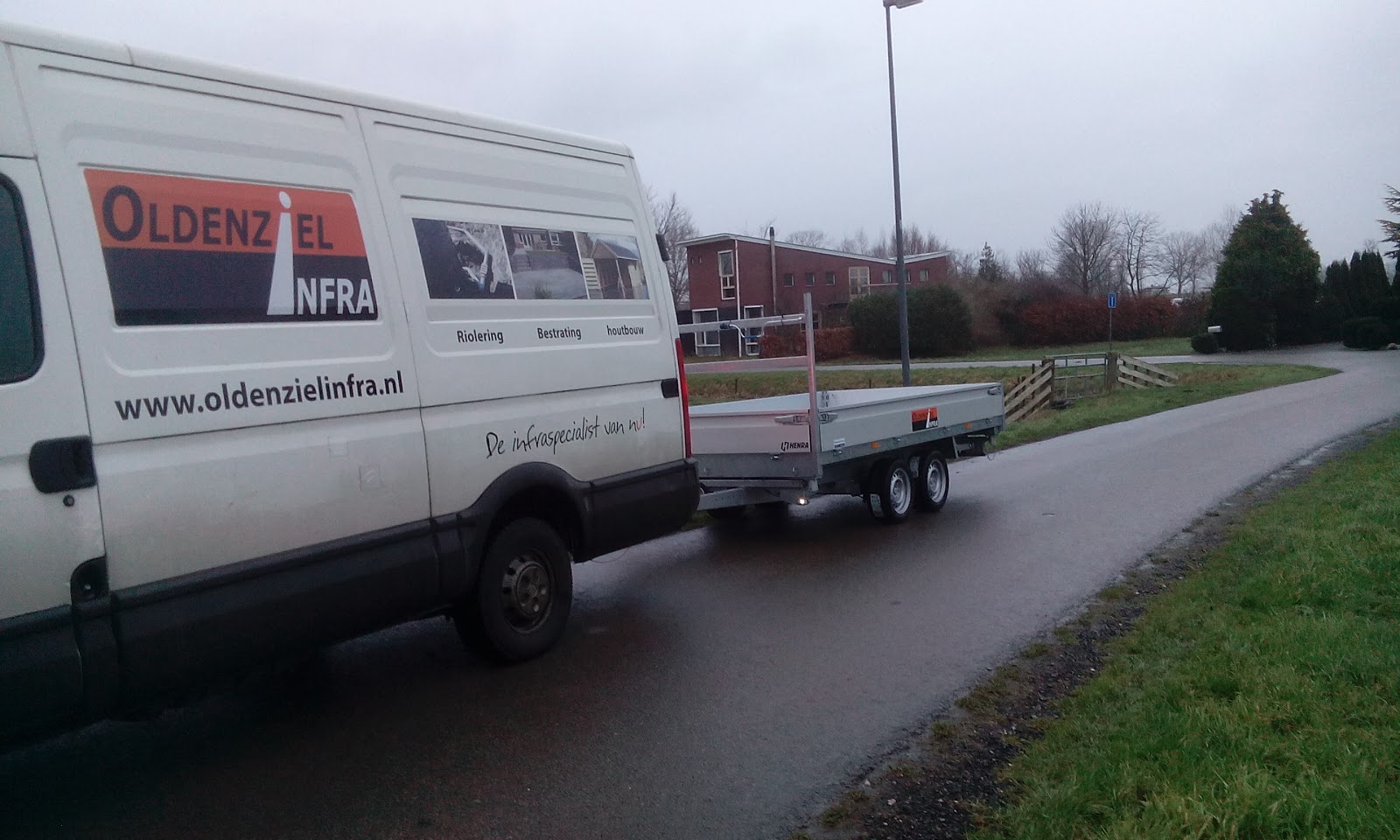 Oldenziel Infra