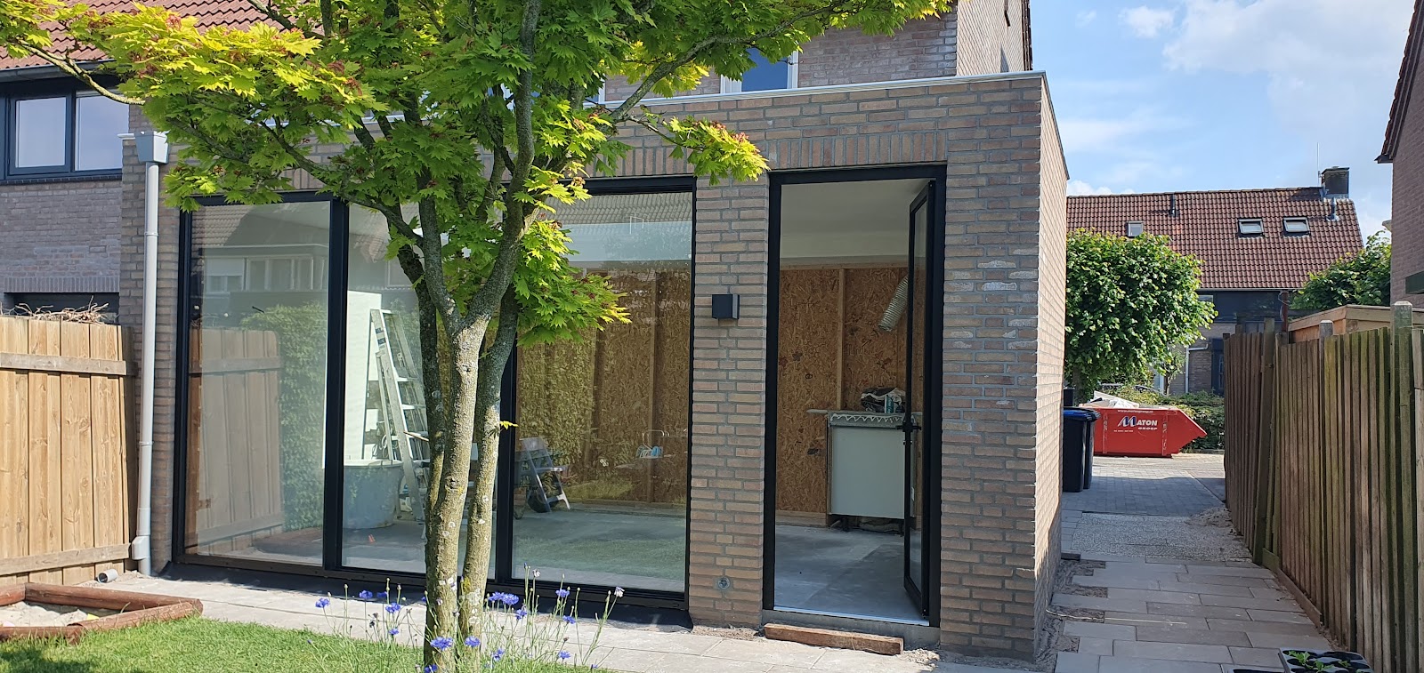 Bouwbedrijf G. Spijkers