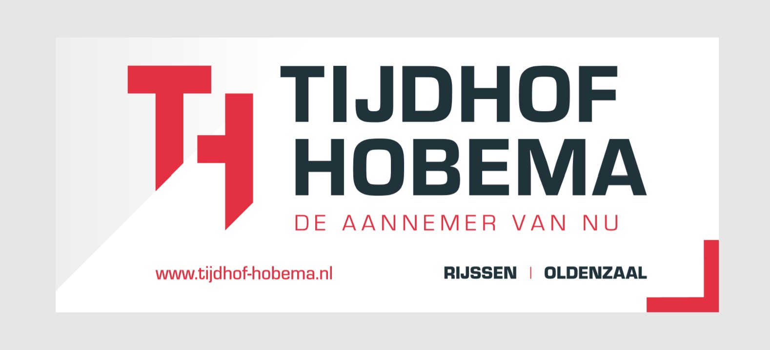 Tijdhof Hobema Aannemers