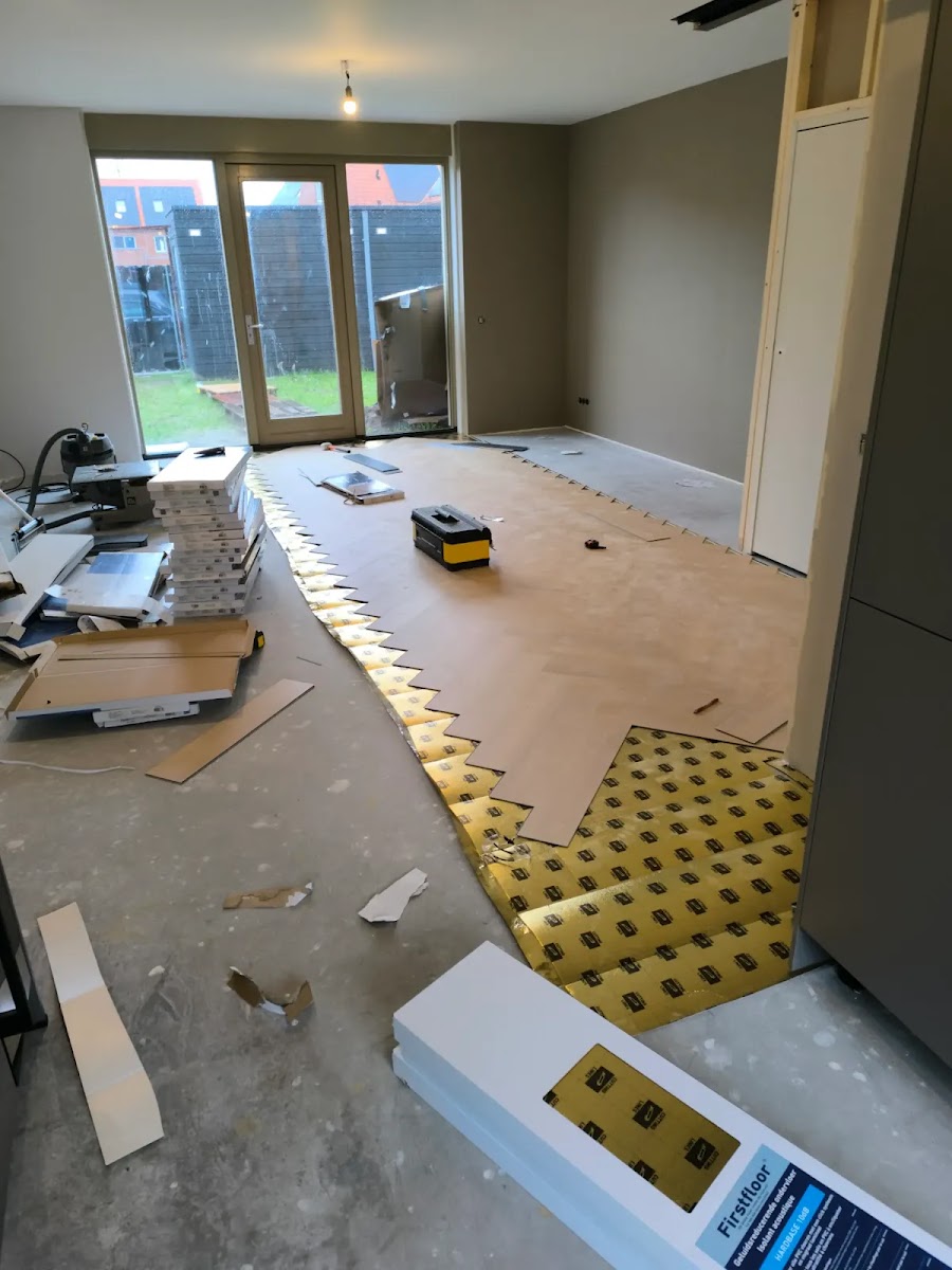 Parquet flooring center