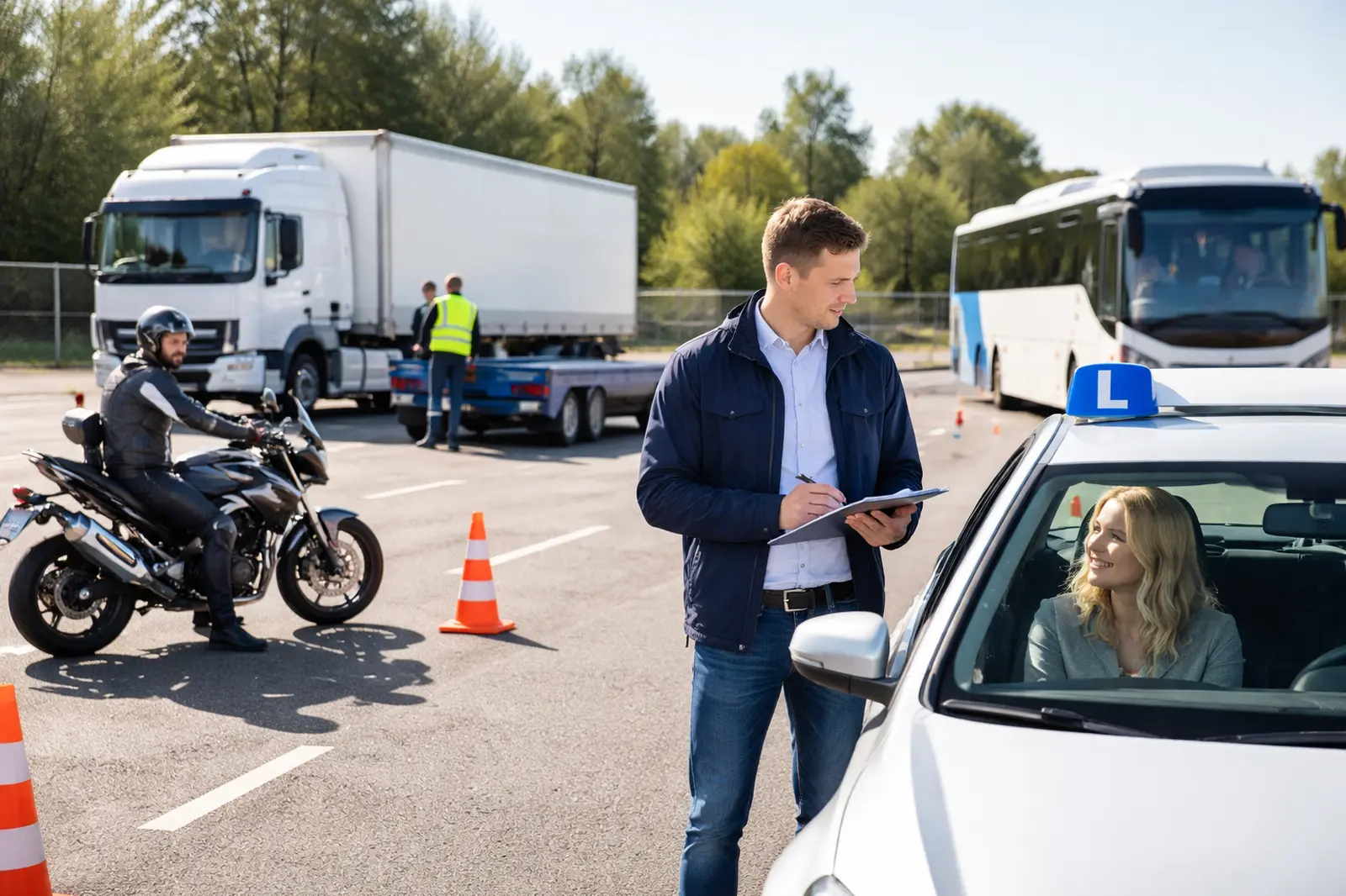 Rijscholen