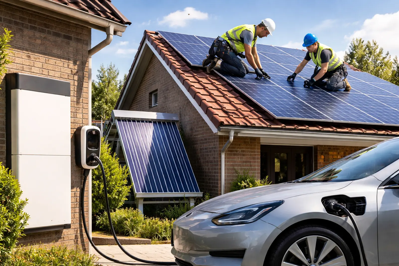 Installatiebedrijf De Eilanden B.V.