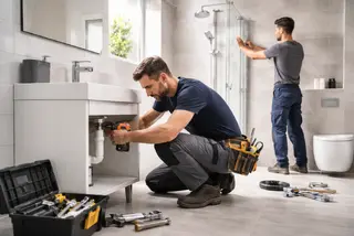 Badkamer- en sanitairspecialisten