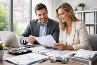 Financiële specialisten