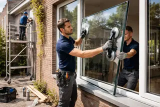 Gevel-, kozijn- en glasspecialisten