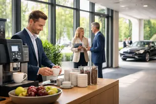 Schoonmaak en facilitair