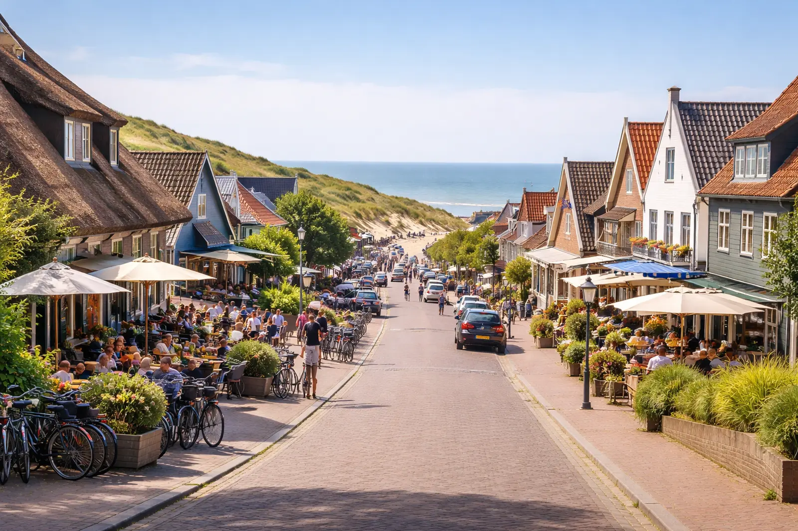 Bergen aan Zee