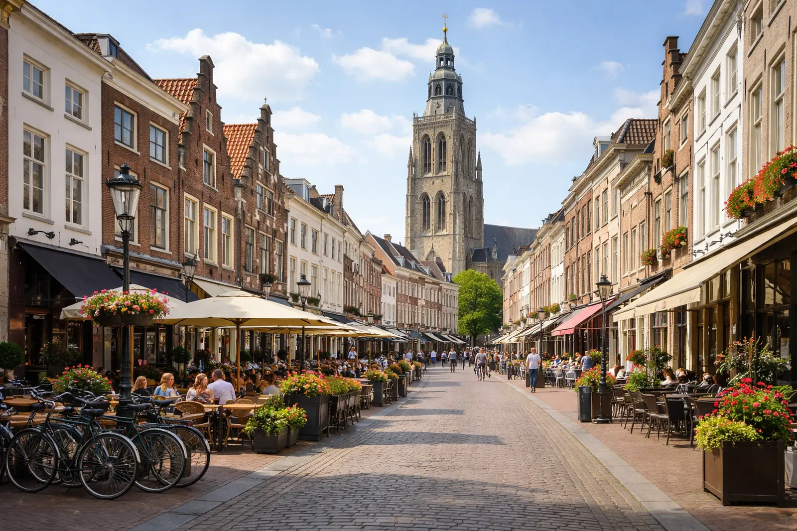 Bergen op Zoom