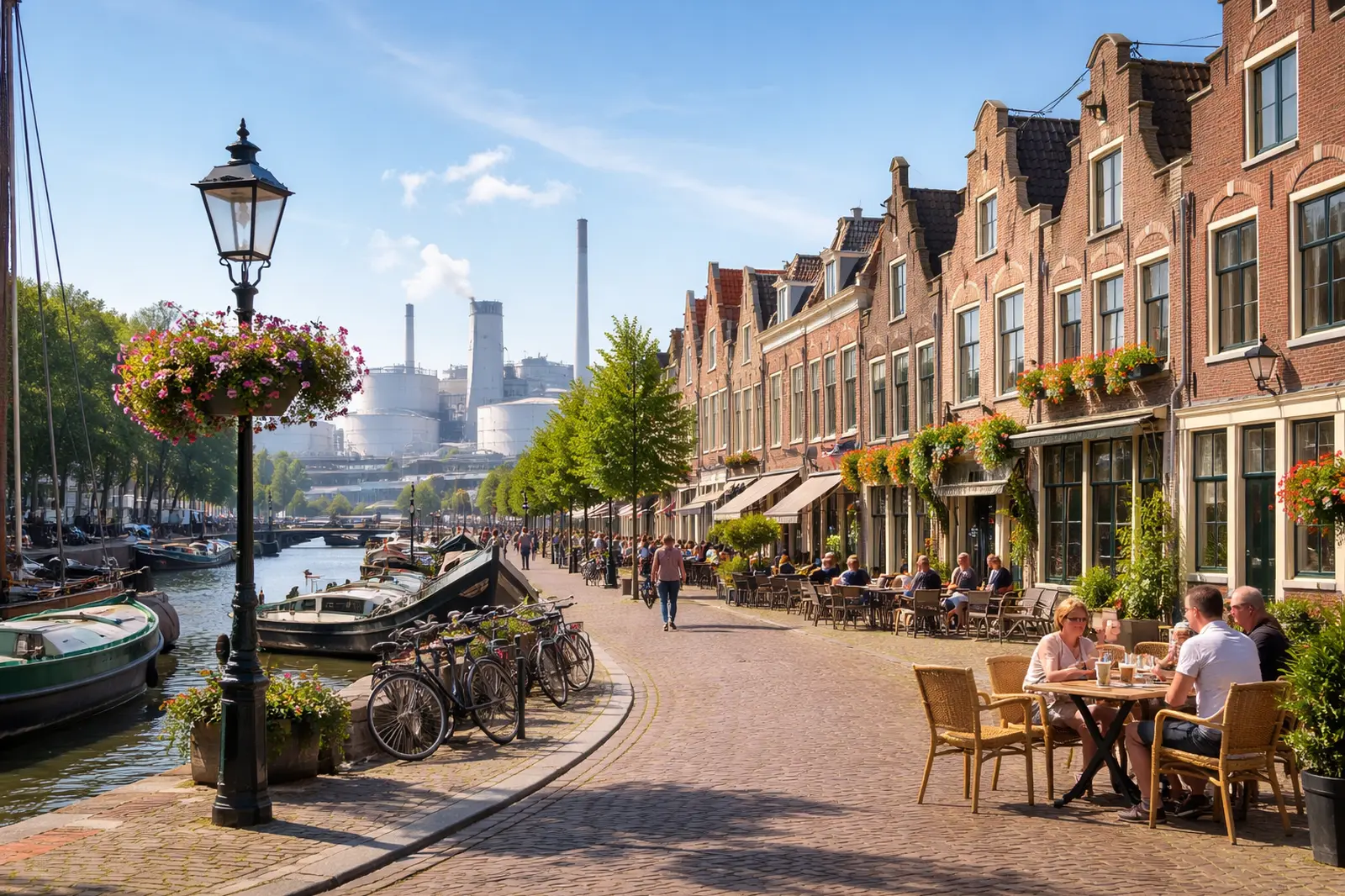 Botlek Rotterdam