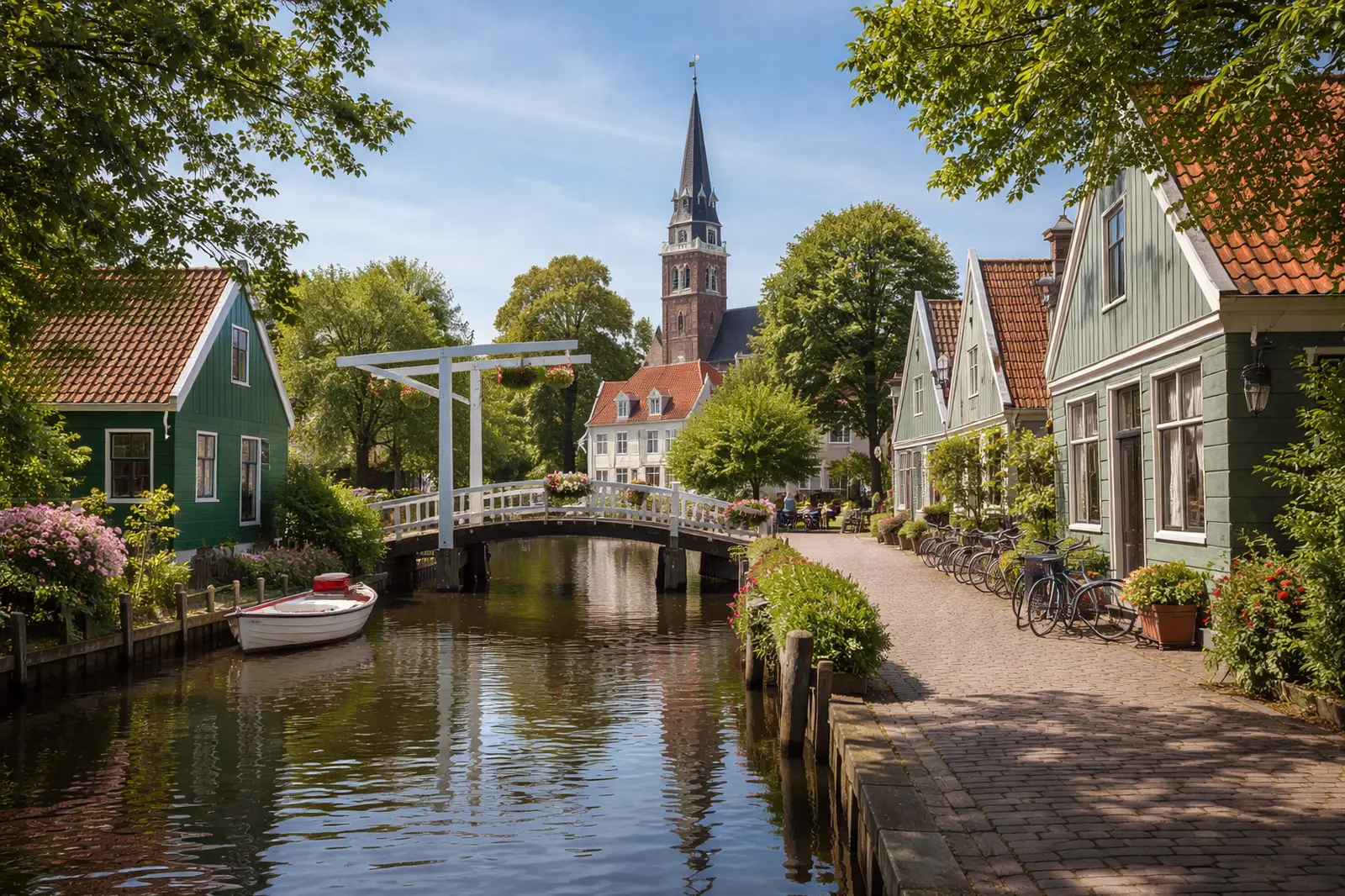 Broek in Waterland