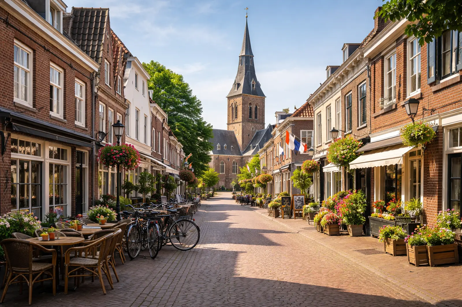 Brummen