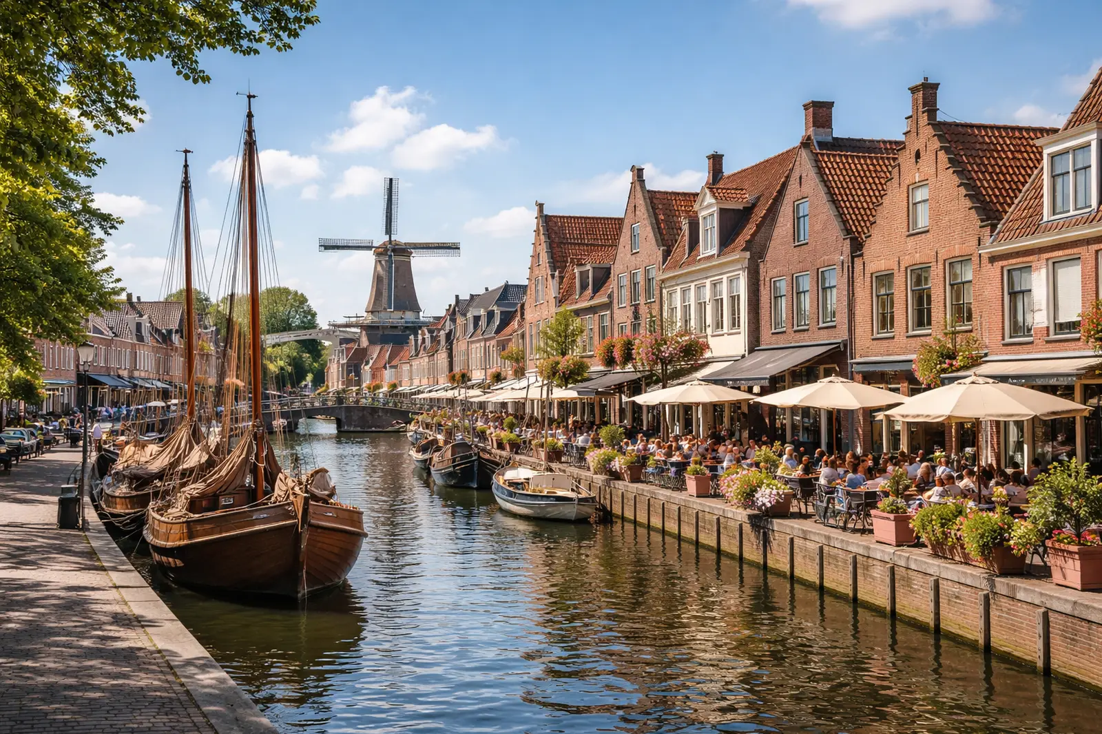 Bunschoten-Spakenburg
