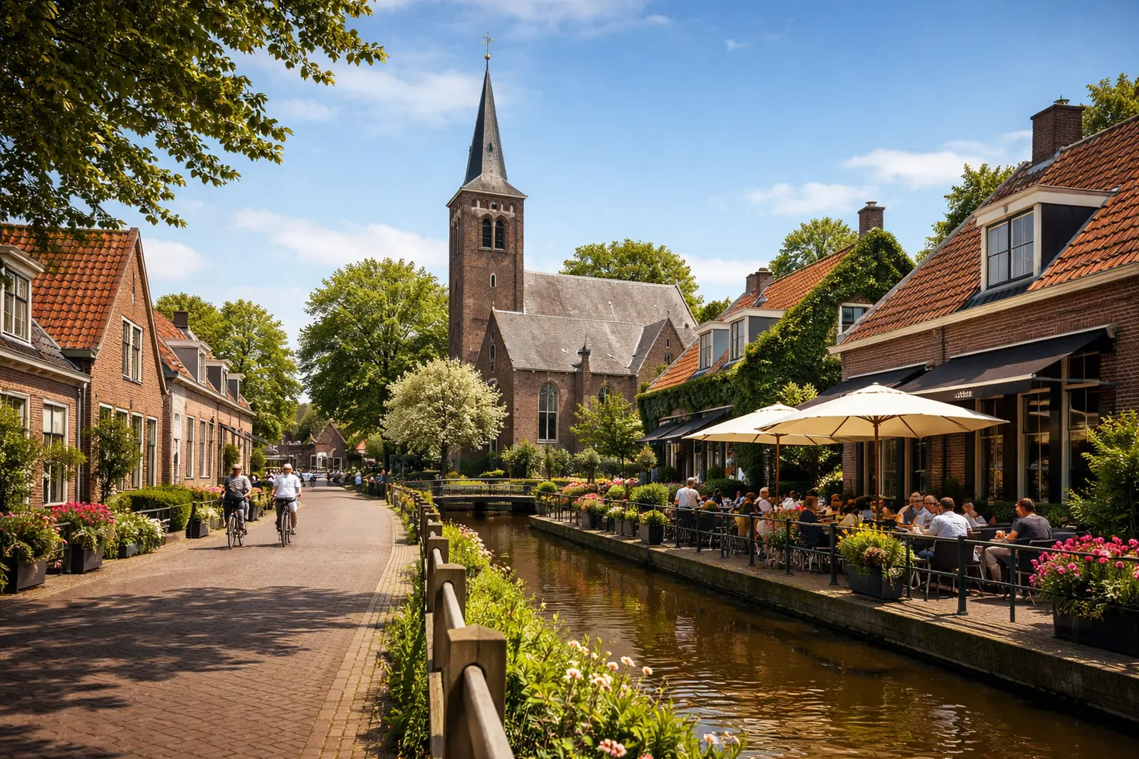 Colmschate