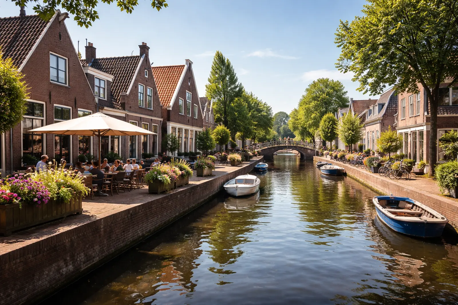 de Hoef