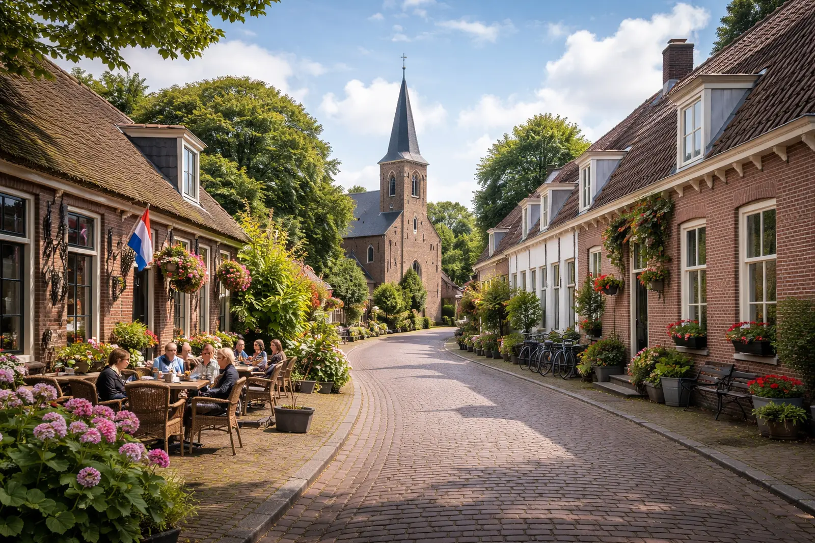 De Steeg