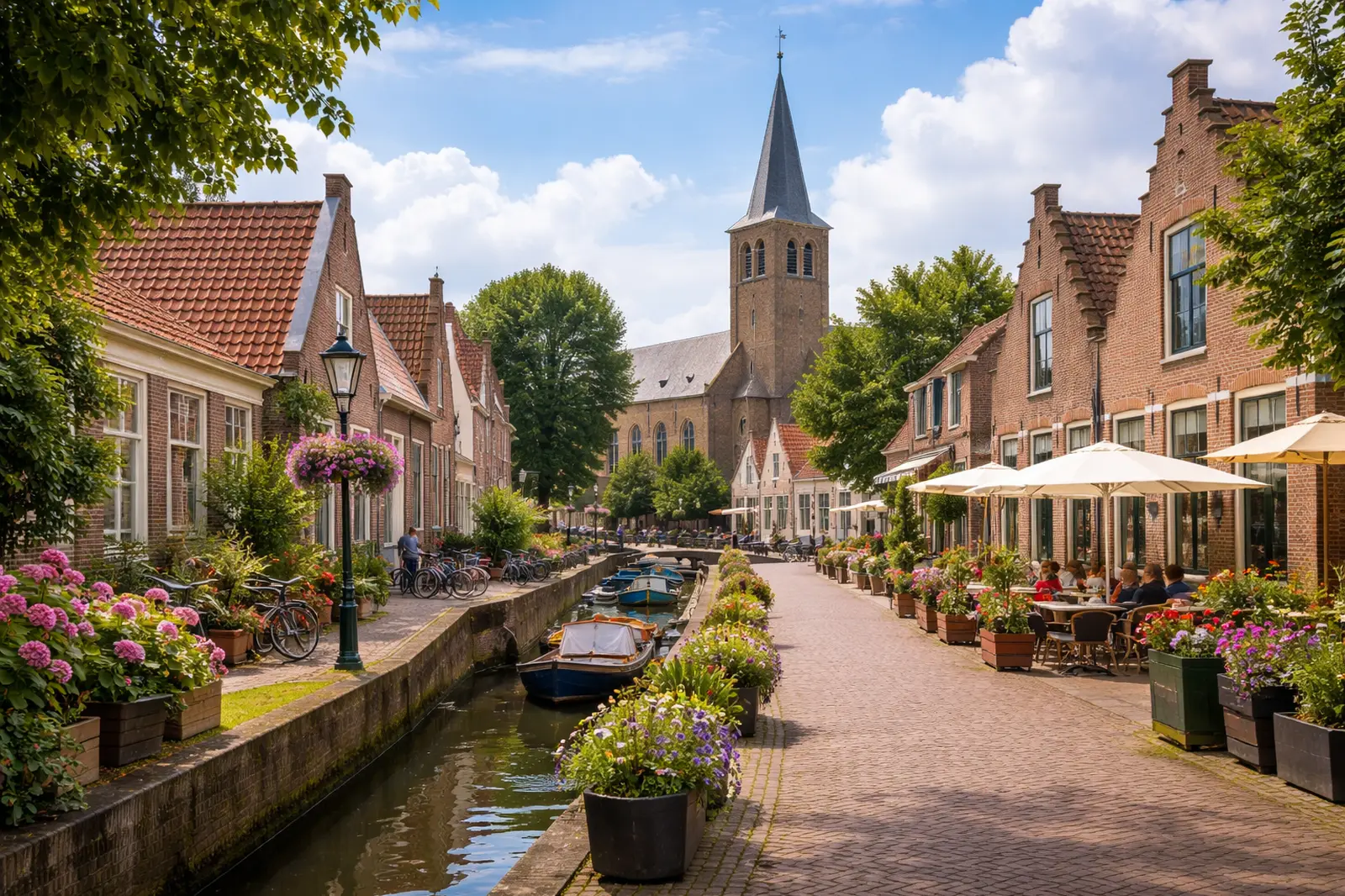 Den Bommel