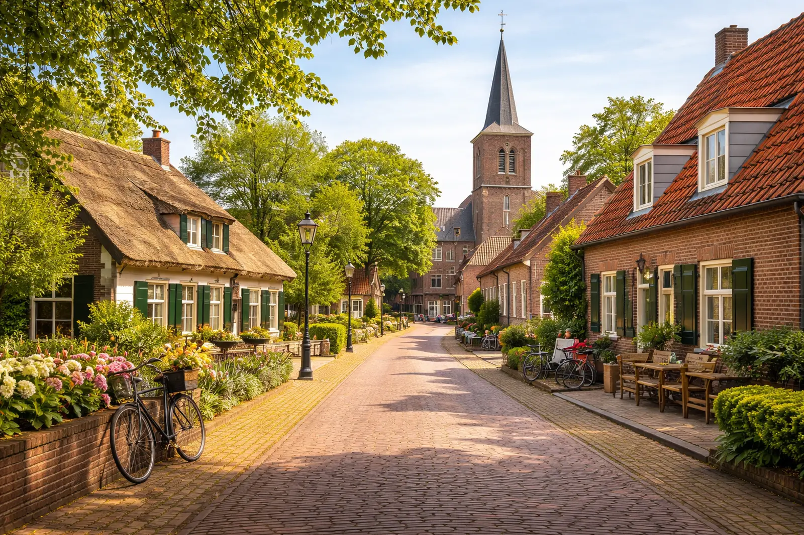 Den Hout