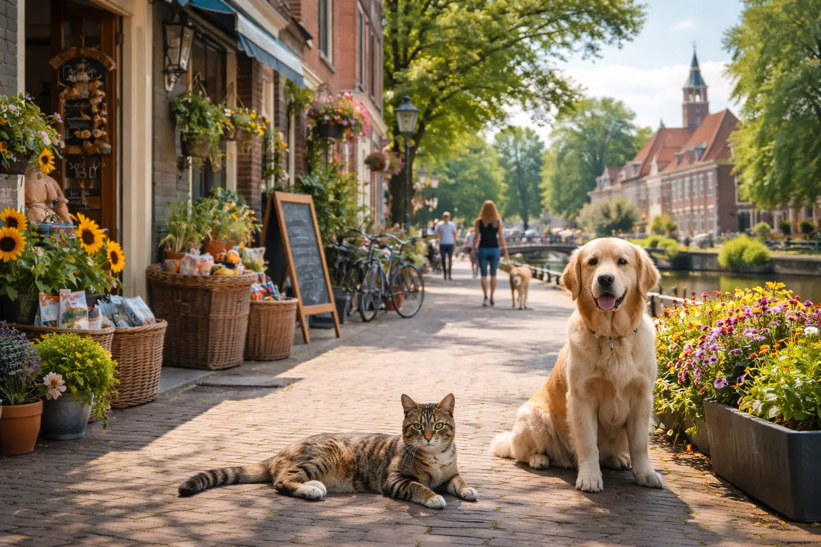 Dieren
