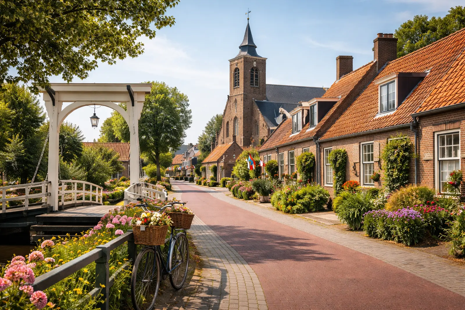 Driewegen