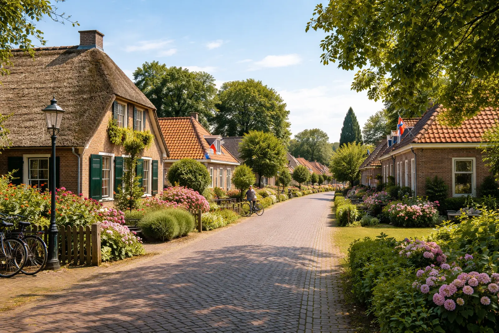 Echten