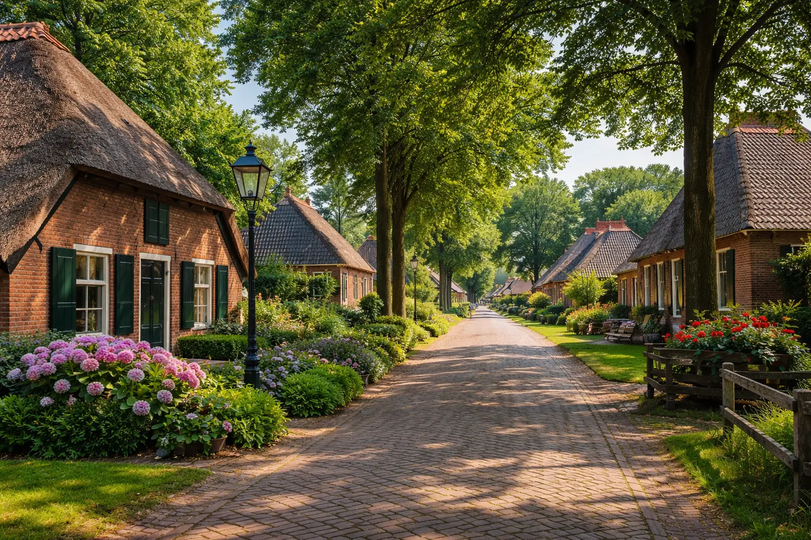 Echten