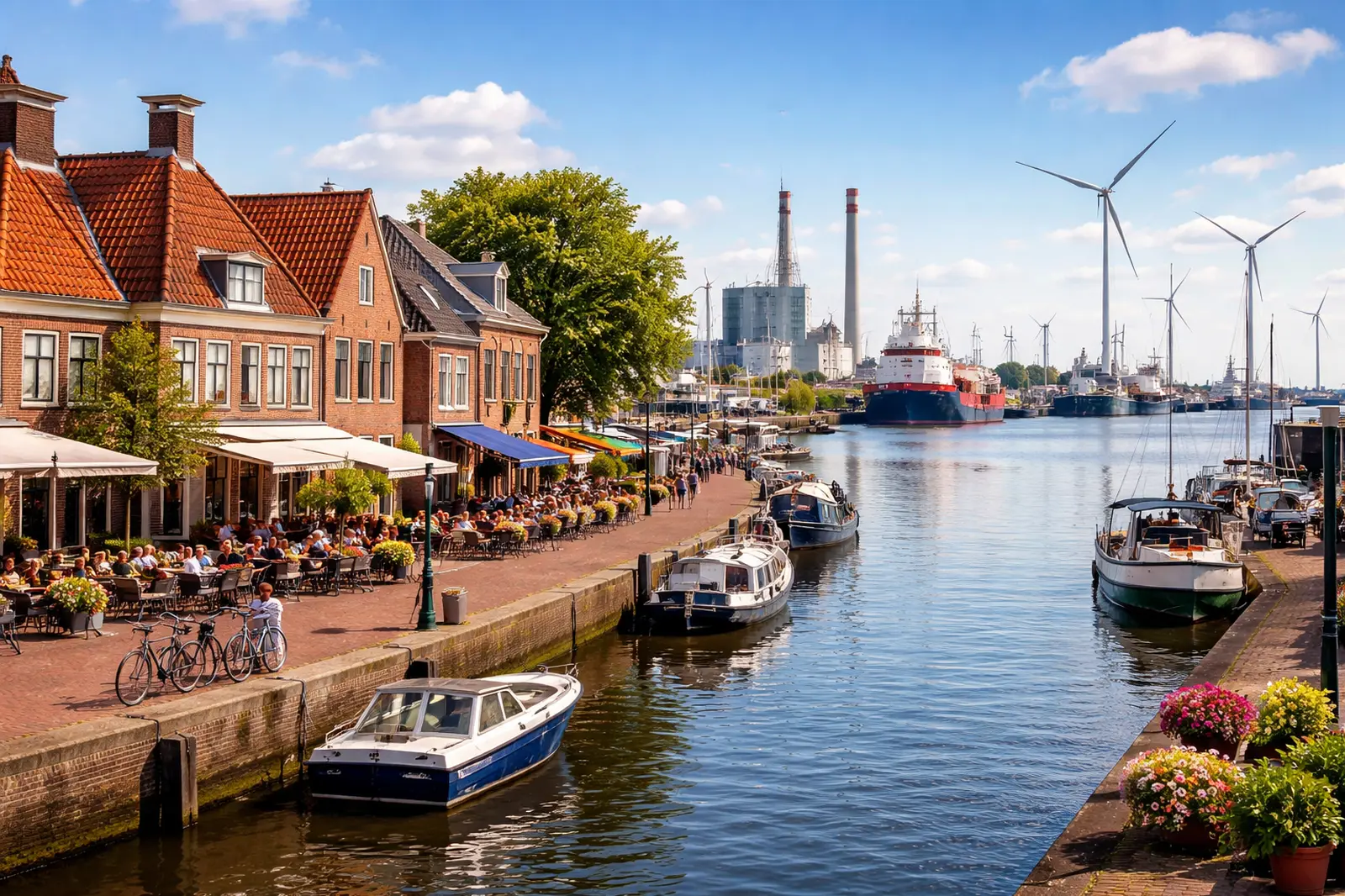Eemshaven
