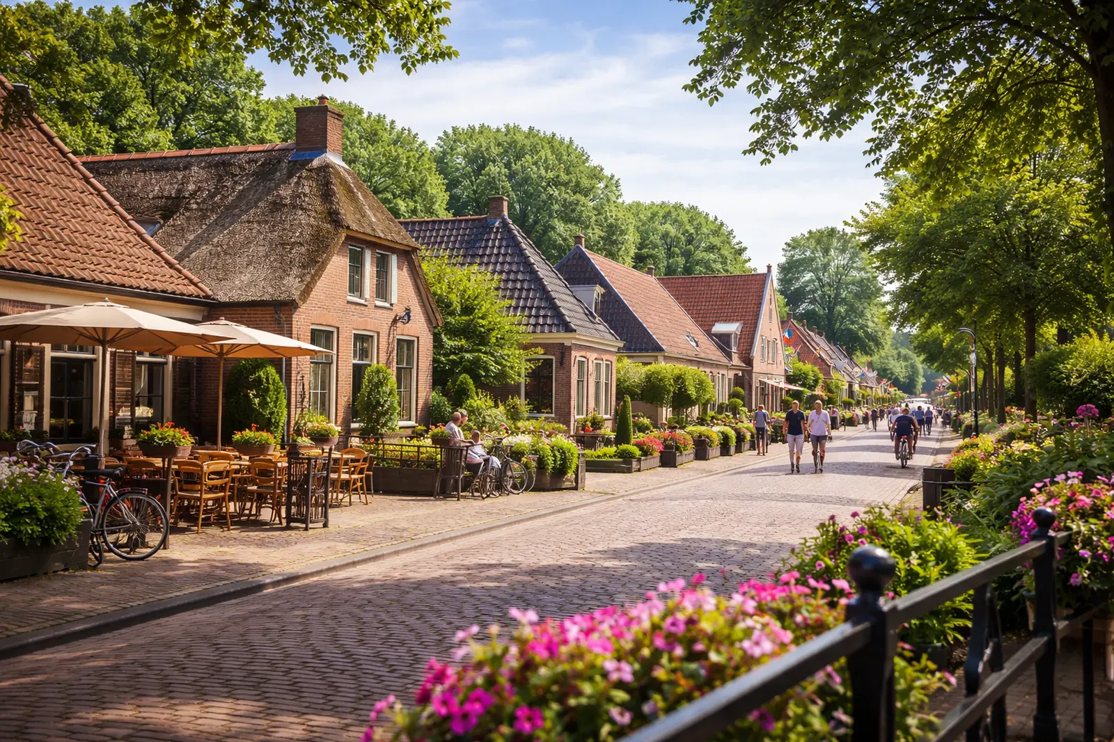 Een