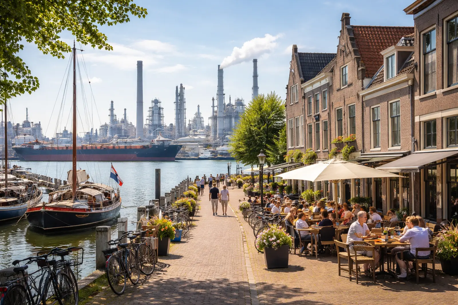 Europoort Rotterdam