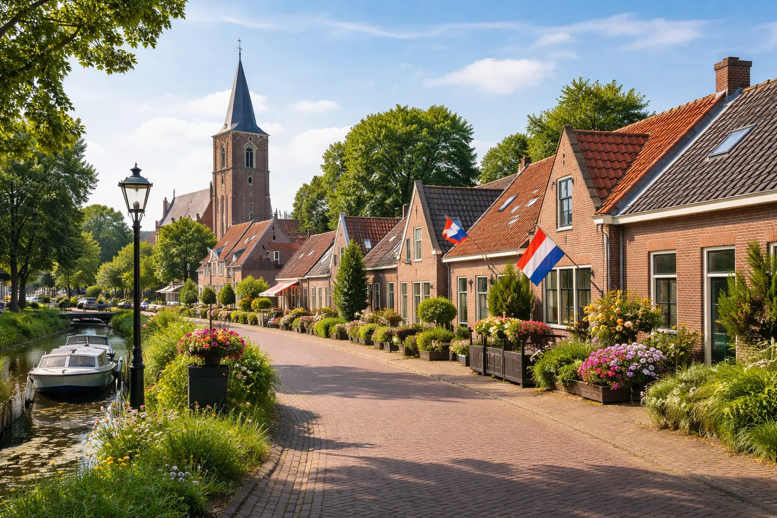 Genderen