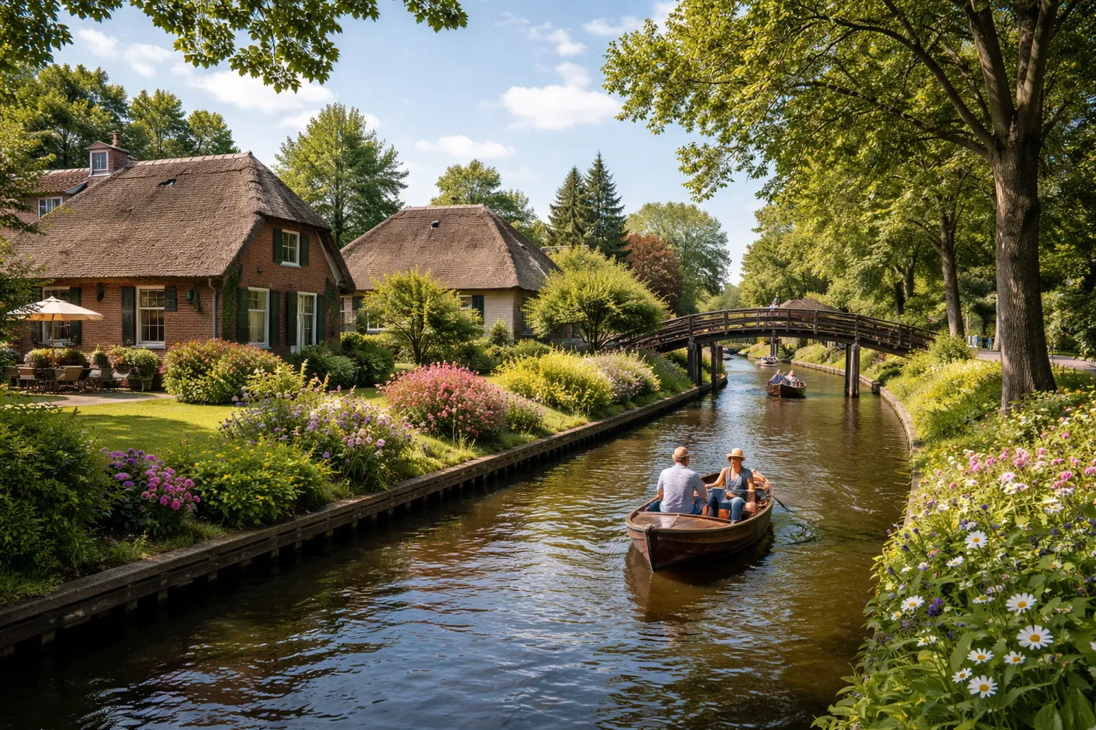 Giethoorn