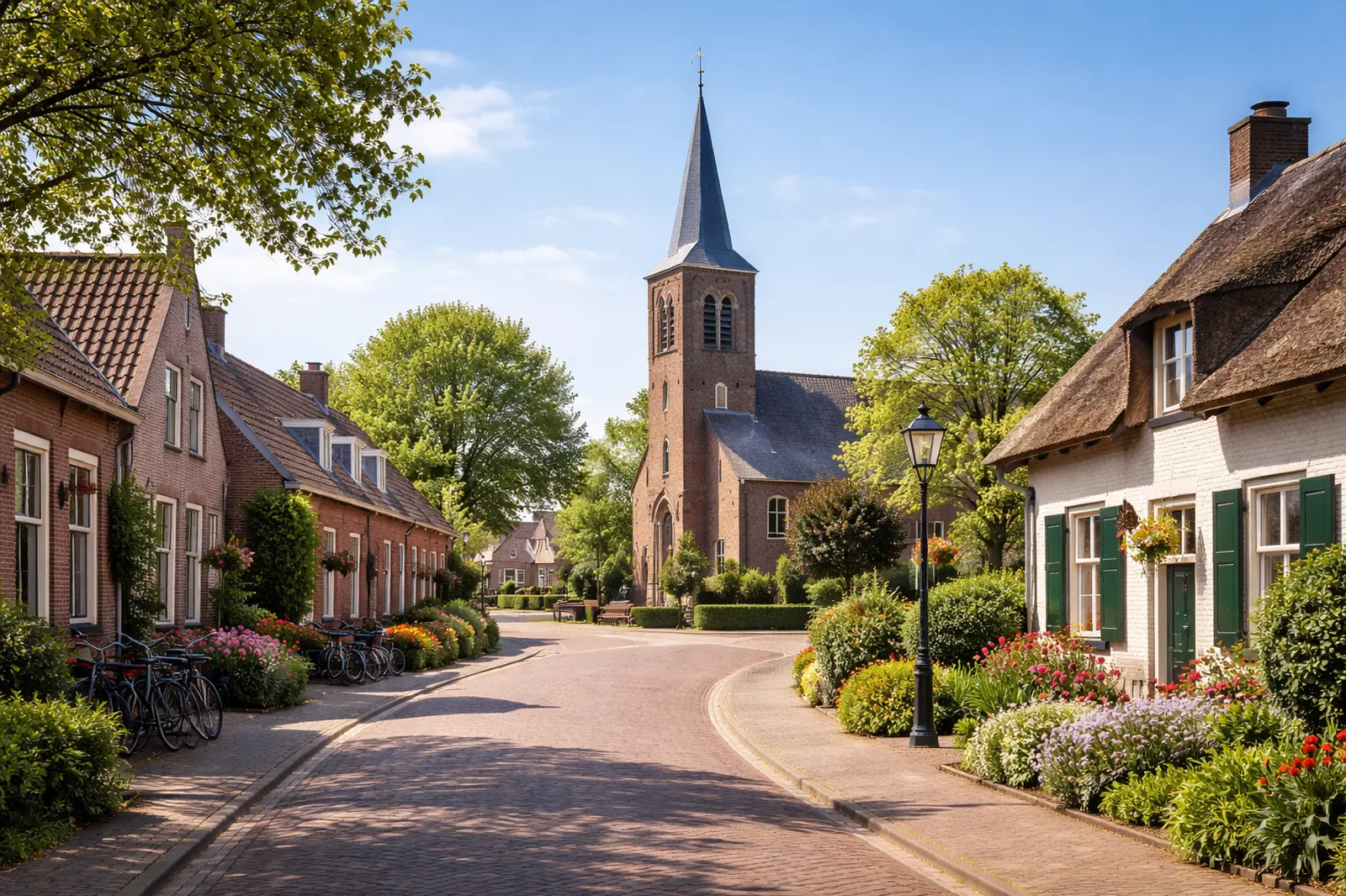 Haarsteeg