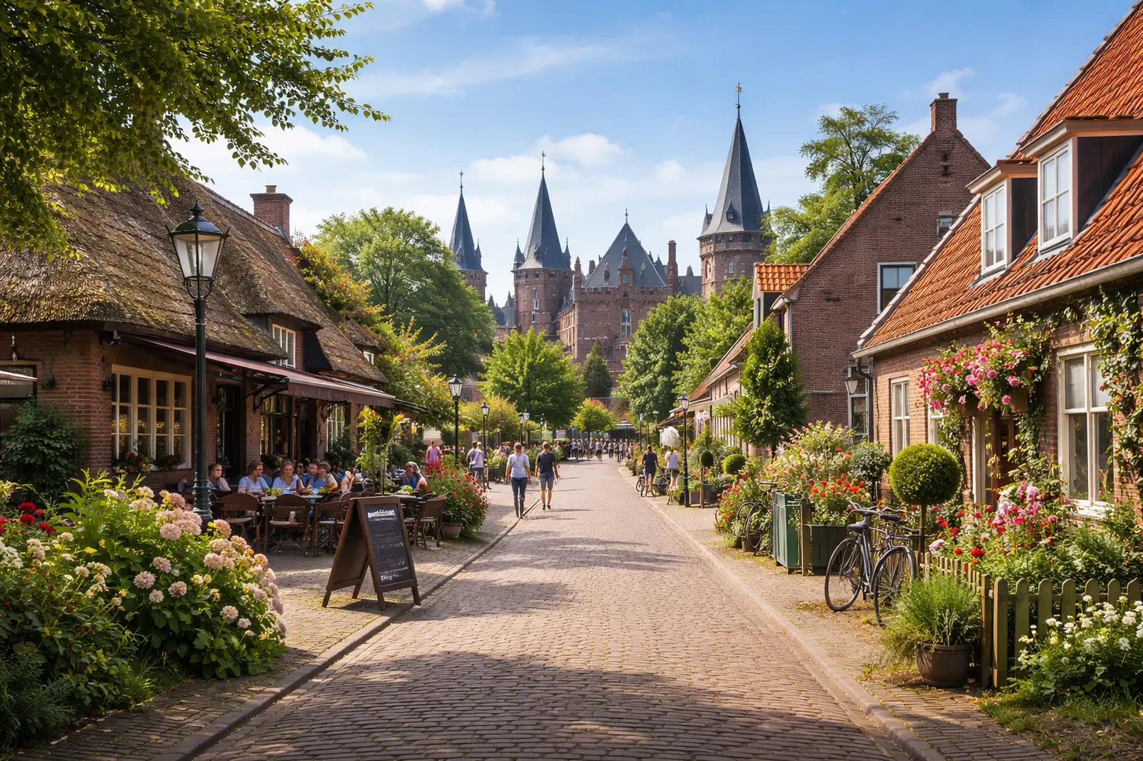 Haarzuilens