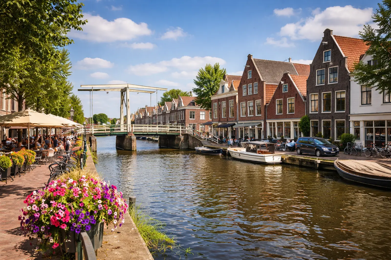 Halfweg