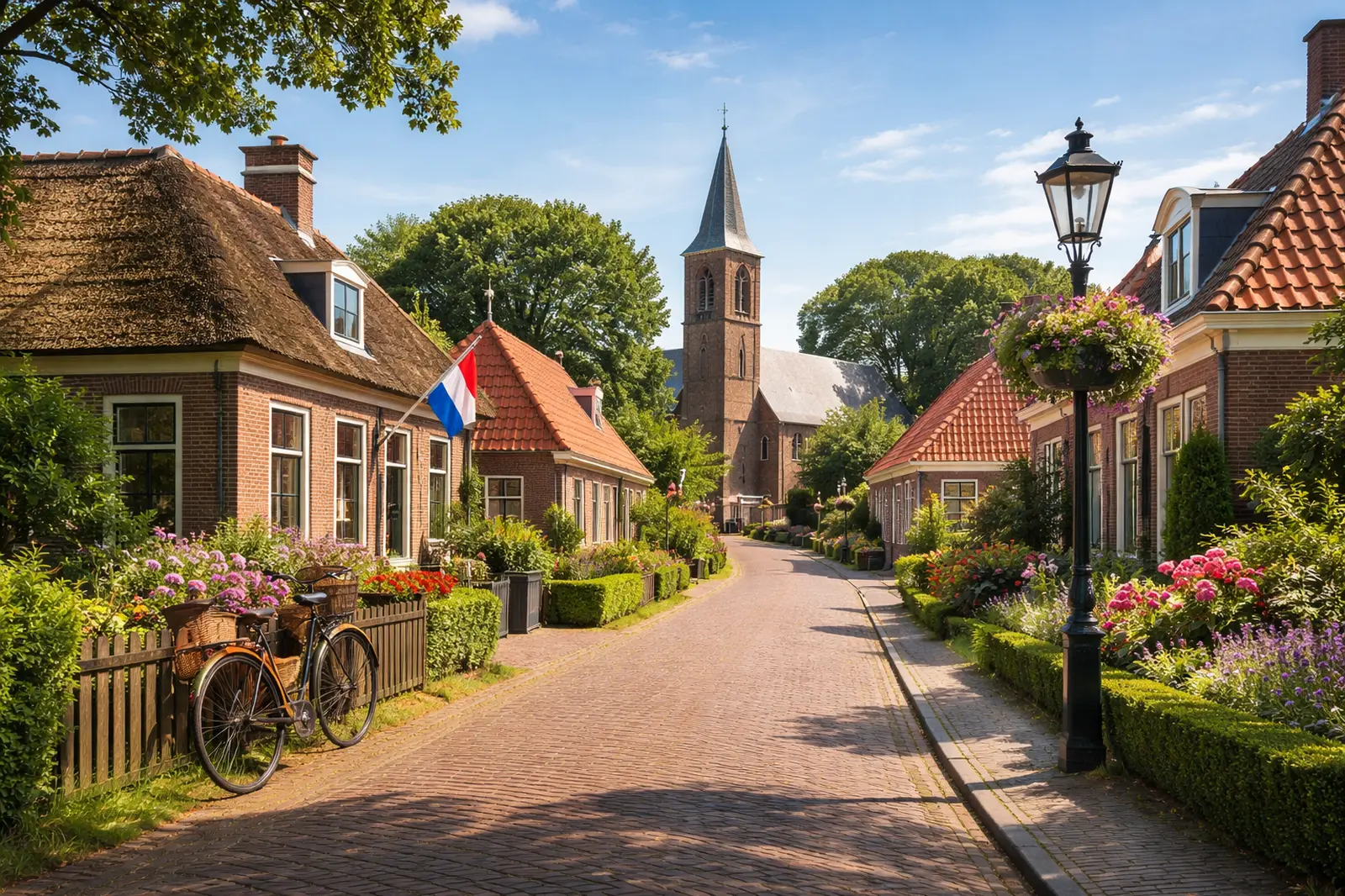 Haskerdijken