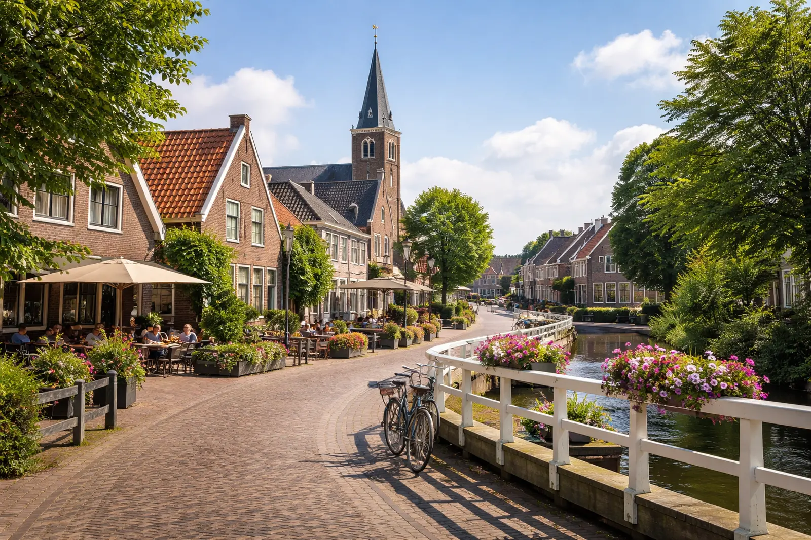 Hazerswoude-Dorp