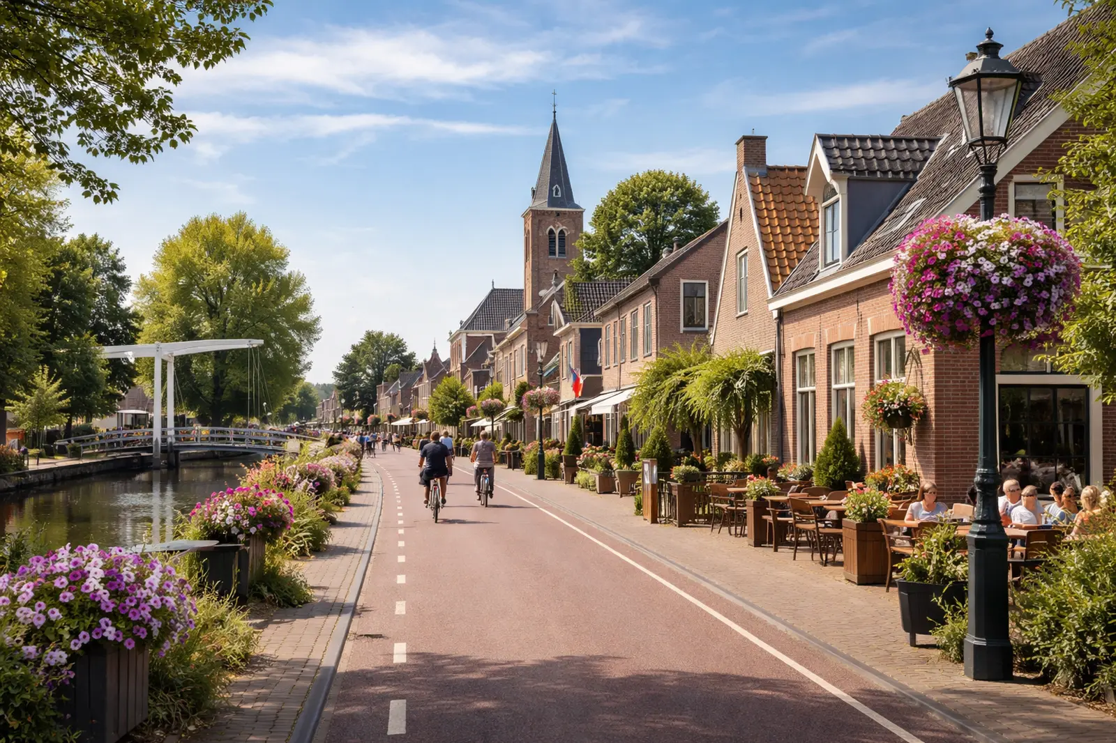 Hazerswoude-Rijndijk