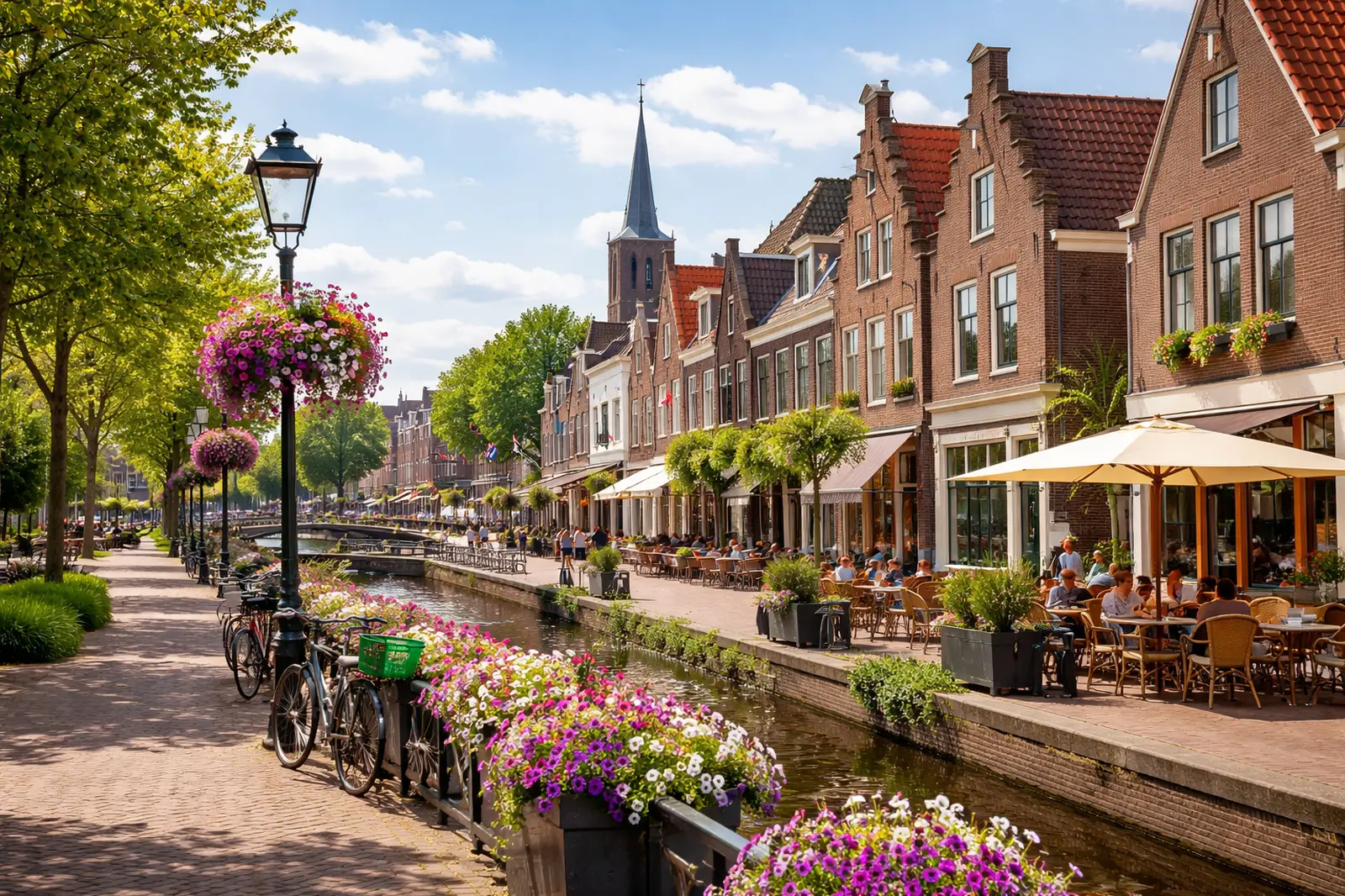Hillegom