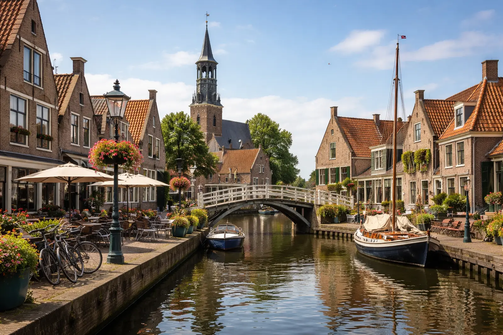 Hindeloopen