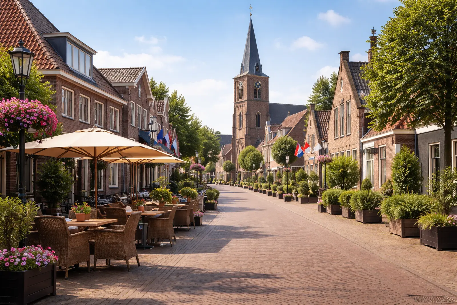 Hoeven